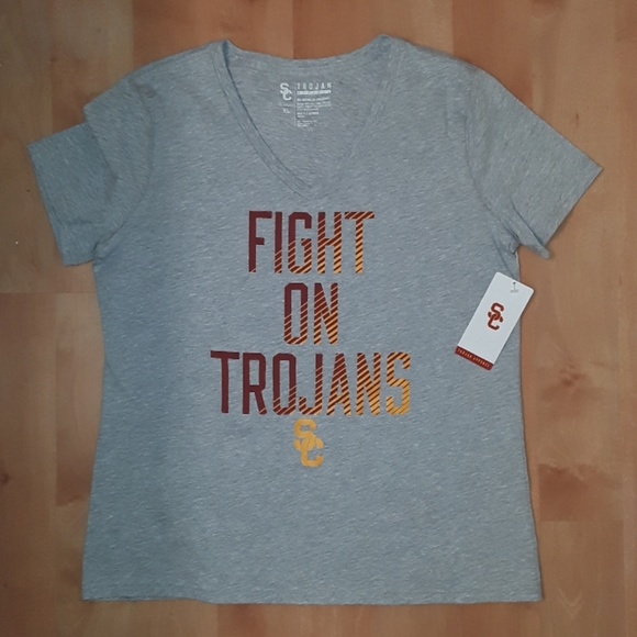 Trojan Apparel Tops - 🌼SC Trojans T-Shirt🌼